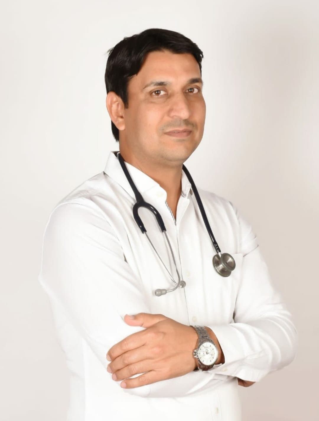 Dr. Lokesh Maan