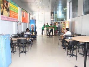 Cafeteria