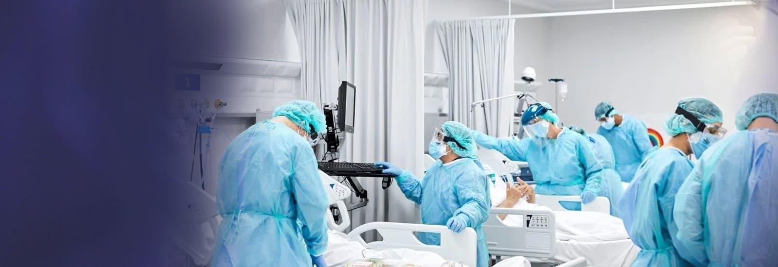 Intensive Care Unit (ICU)