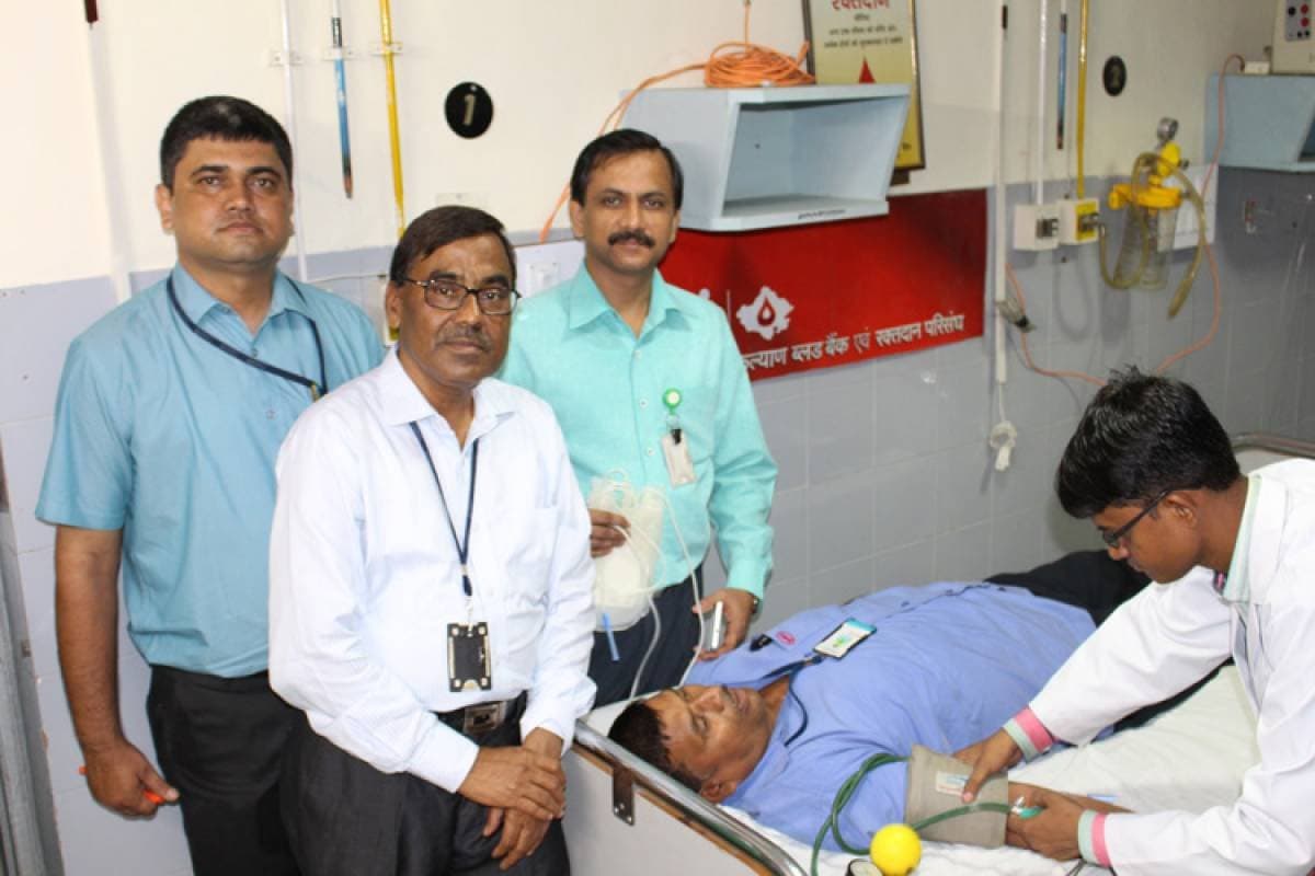 Blood Donation Images 11