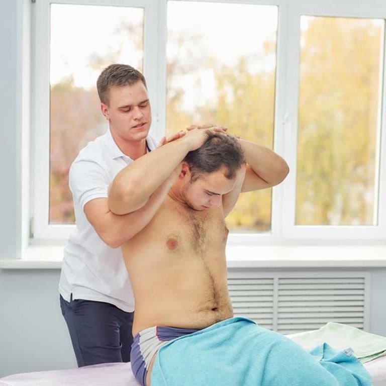 Physiotherapy & Rehabilitation