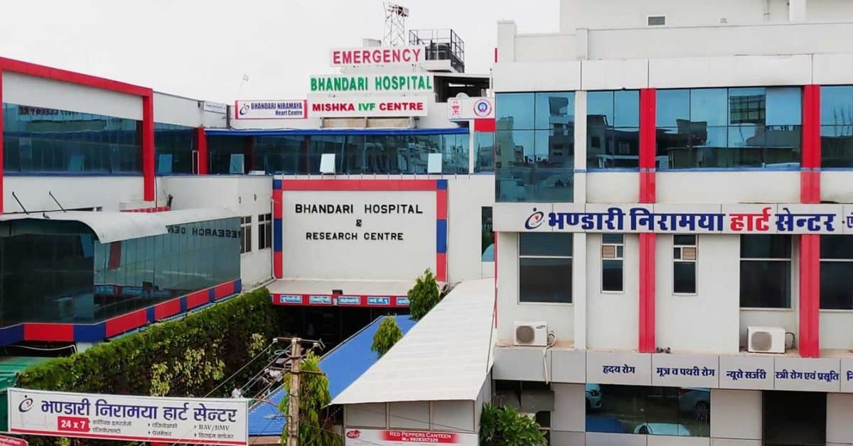 Best Infertility Hospital in Jaipur